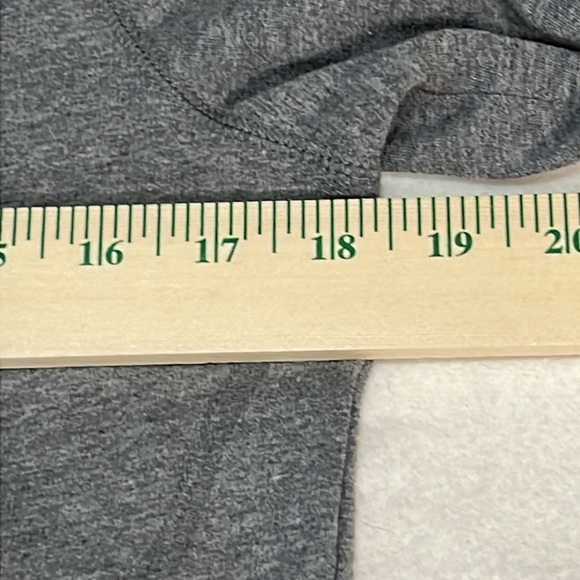 Xersion Womens‎ Pull Over Sweatshirt Top Relaxed Fit Activewear Size Small Grey - Picture 5 of 6